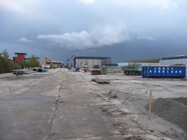 Jaap Verboon machinehandel en verticaal transport