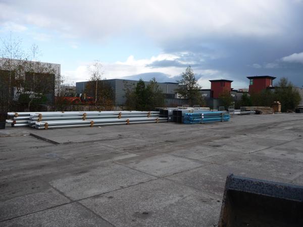 Jaap Verboon machinehandel en verticaal transport