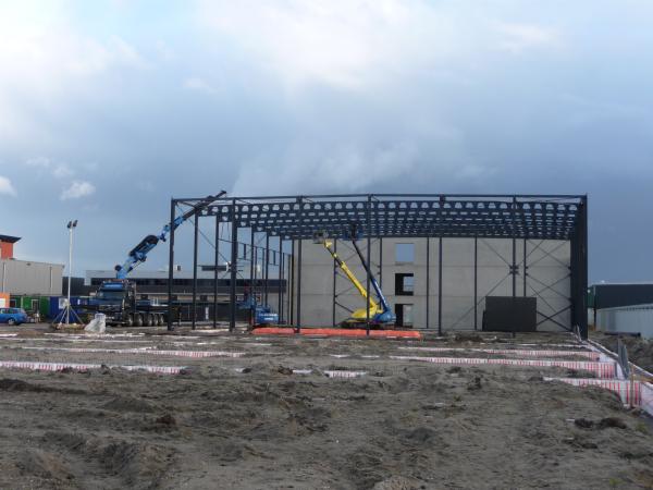 Jaap Verboon machinehandel en verticaal transport