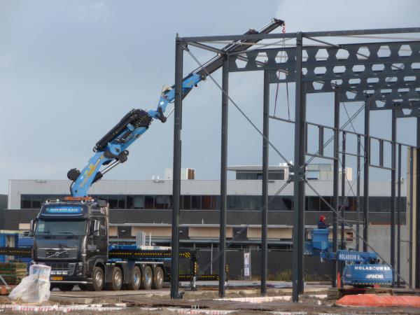 Jaap Verboon machinehandel en verticaal transport