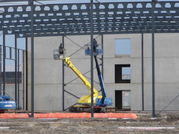 Jaap Verboon machinehandel en verticaal transport