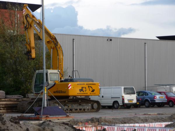 Jaap Verboon machinehandel en verticaal transport