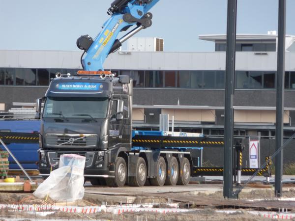 Jaap Verboon machinehandel en verticaal transport