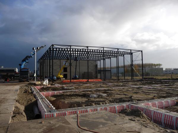 Jaap Verboon machinehandel en verticaal transport