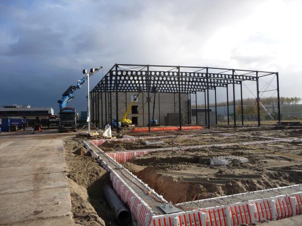 Jaap Verboon machinehandel en verticaal transport