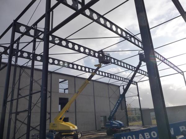 Jaap Verboon machinehandel en verticaal transport