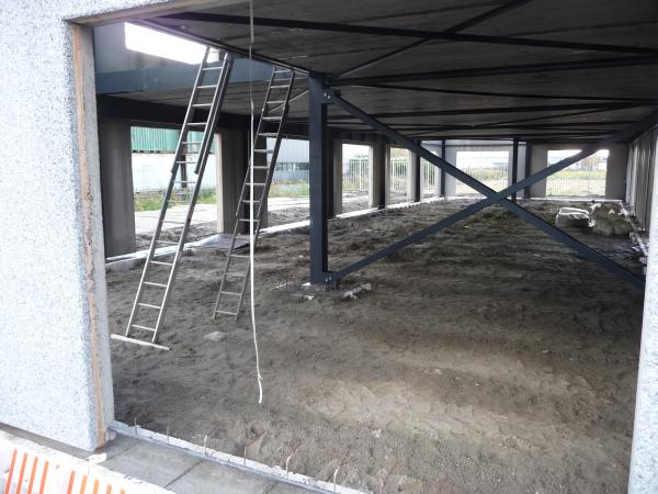 Jaap Verboon machinehandel en verticaal transport