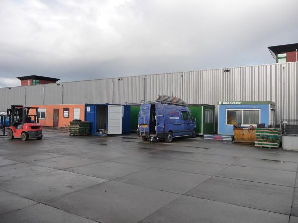 Jaap Verboon machinehandel en verticaal transport