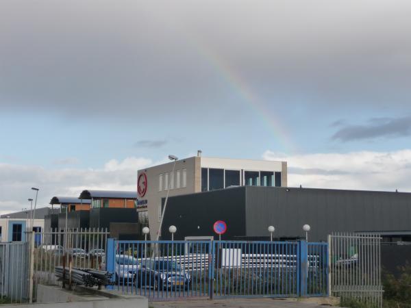 Jaap Verboon machinehandel en verticaal transport