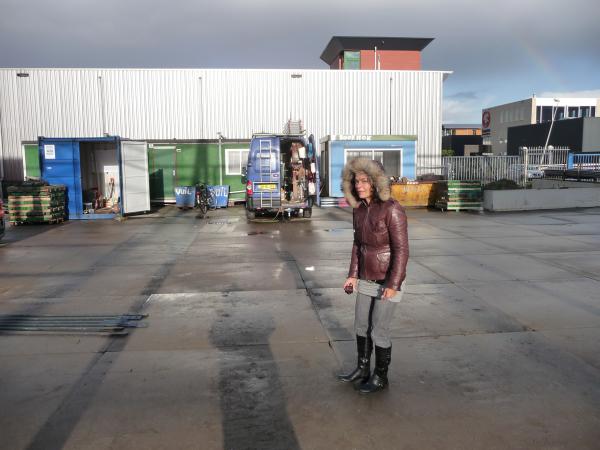 Jaap Verboon machinehandel en verticaal transport