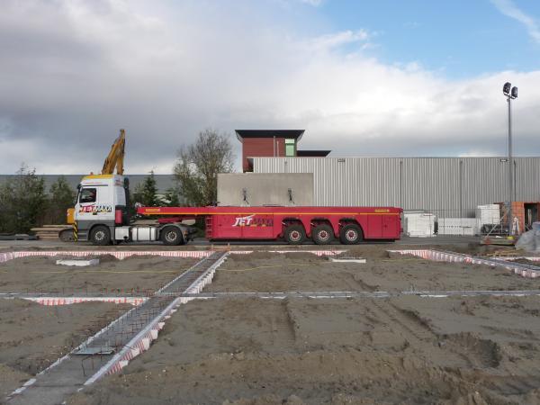 Jaap Verboon machinehandel en verticaal transport