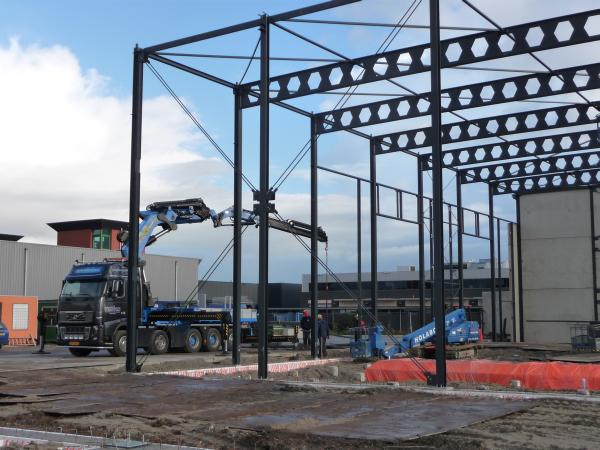 Jaap Verboon machinehandel en verticaal transport