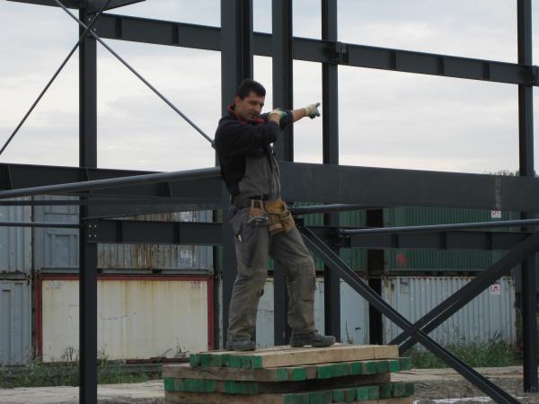 Jaap Verboon machinehandel en verticaal transport