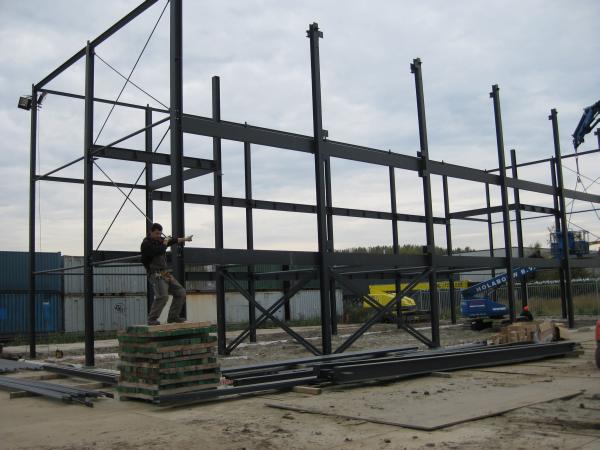 Jaap Verboon machinehandel en verticaal transport