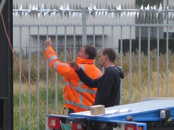 Jaap Verboon machinehandel en verticaal transport