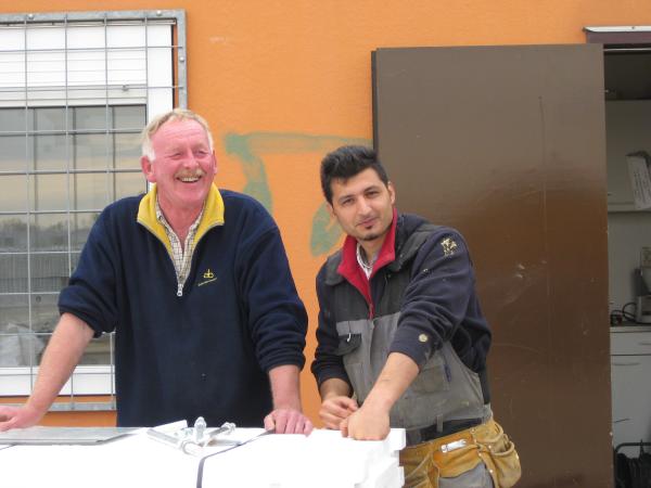 Jaap Verboon machinehandel en verticaal transport