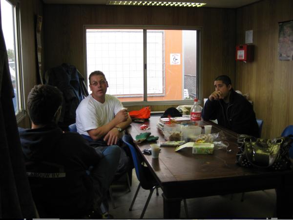 Jaap Verboon machinehandel en verticaal transport