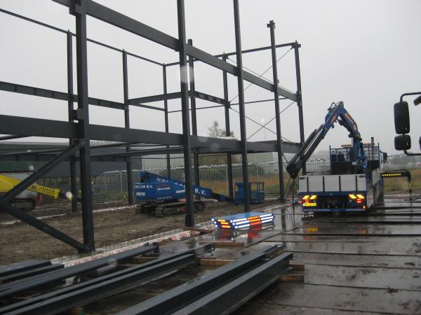 Jaap Verboon machinehandel en verticaal transport