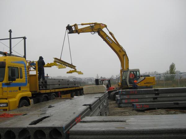 Jaap Verboon machinehandel en verticaal transport