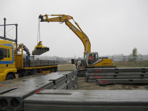 Jaap Verboon machinehandel en verticaal transport