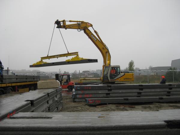 Jaap Verboon machinehandel en verticaal transport