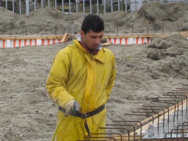 Jaap Verboon machinehandel en verticaal transport