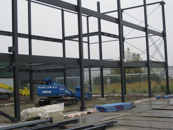 Jaap Verboon machinehandel en verticaal transport