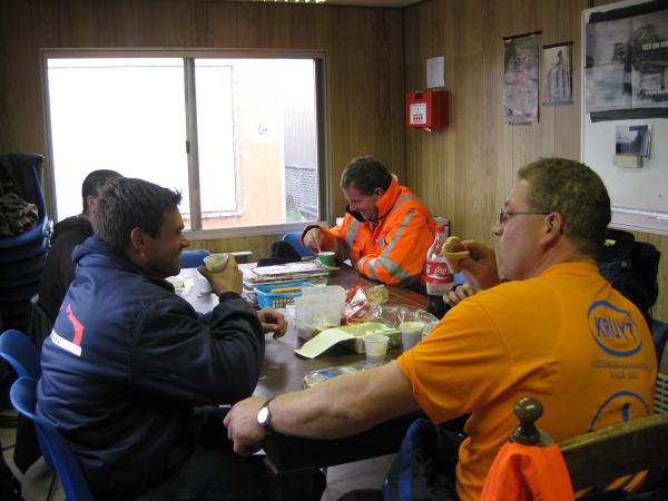 Jaap Verboon machinehandel en verticaal transport
