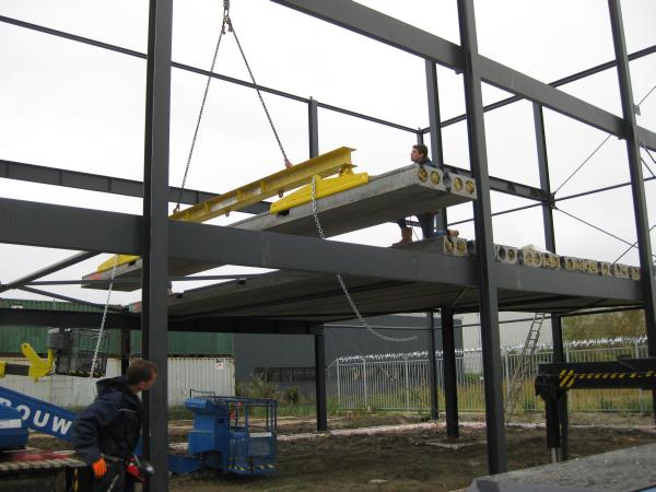 Jaap Verboon machinehandel en verticaal transport