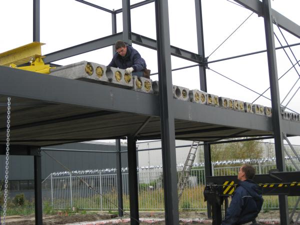 Jaap Verboon machinehandel en verticaal transport