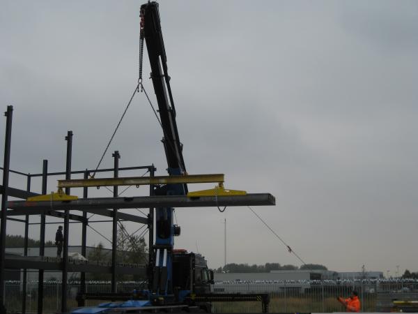 Jaap Verboon machinehandel en verticaal transport