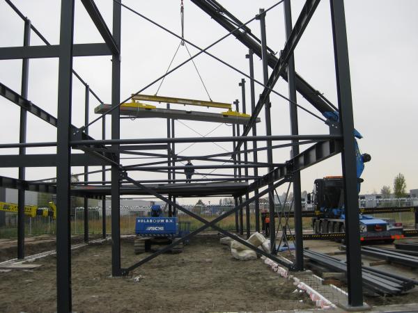 Jaap Verboon machinehandel en verticaal transport