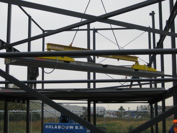 Jaap Verboon machinehandel en verticaal transport