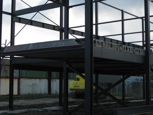 Jaap Verboon machinehandel en verticaal transport