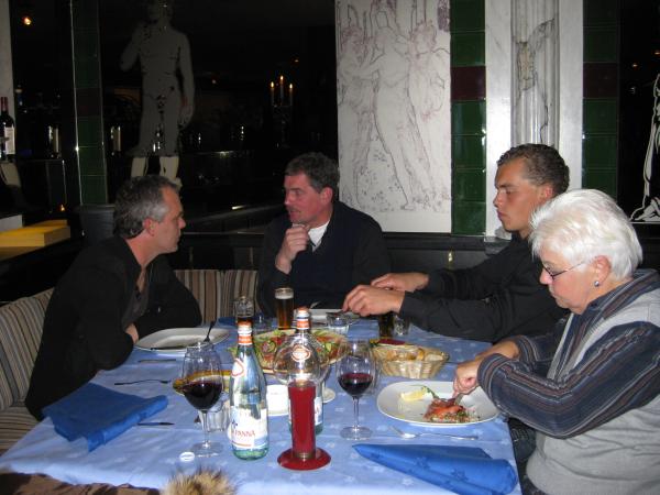 Jaap Verboon machinehandel en verticaal transport