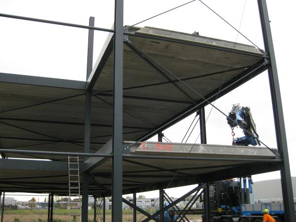 Jaap Verboon machinehandel en verticaal transport