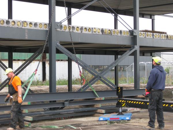 Jaap Verboon machinehandel en verticaal transport