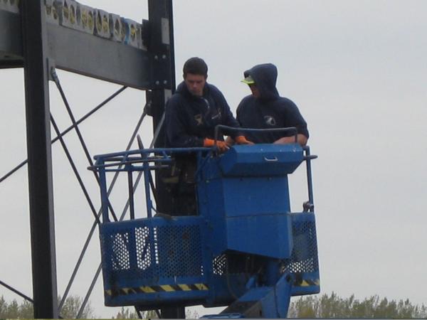 Jaap Verboon machinehandel en verticaal transport