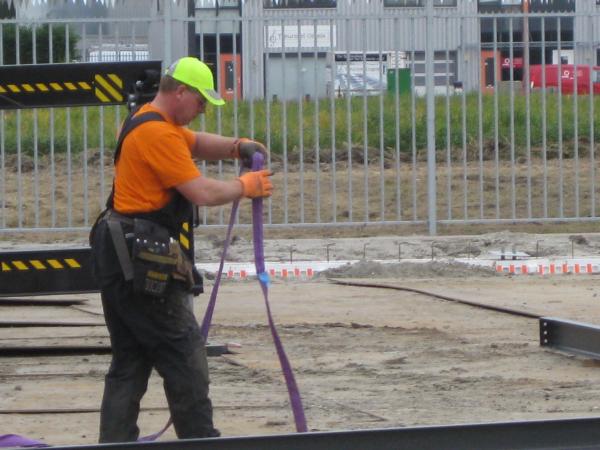 Jaap Verboon machinehandel en verticaal transport