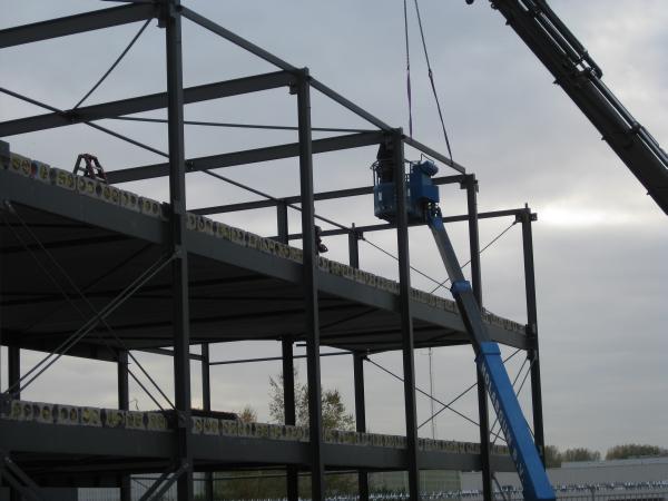 Jaap Verboon machinehandel en verticaal transport