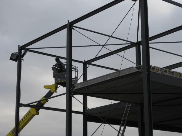 Jaap Verboon machinehandel en verticaal transport