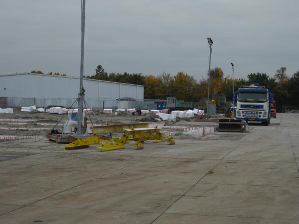 Jaap Verboon machinehandel en verticaal transport