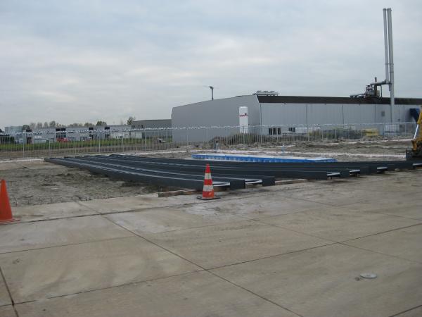 Jaap Verboon machinehandel en verticaal transport