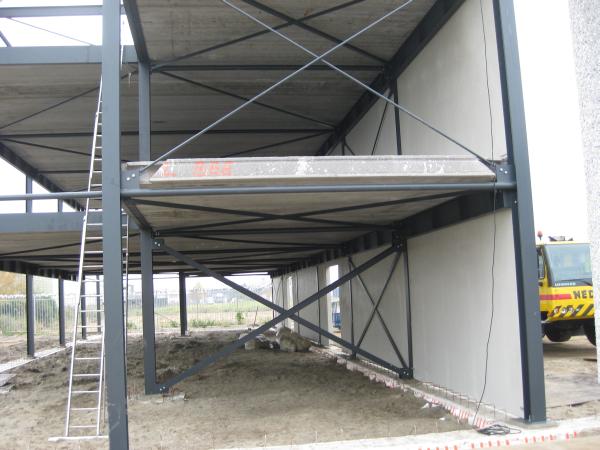 Jaap Verboon machinehandel en verticaal transport