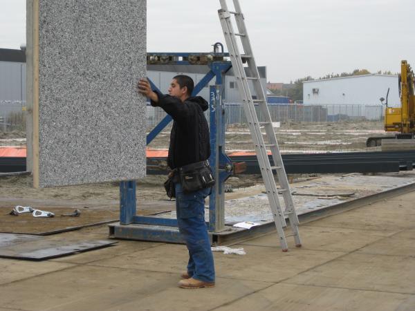 Jaap Verboon machinehandel en verticaal transport
