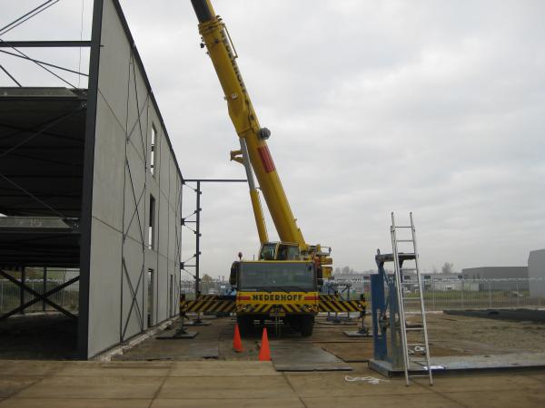 Jaap Verboon machinehandel en verticaal transport