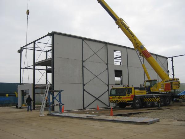 Jaap Verboon machinehandel en verticaal transport