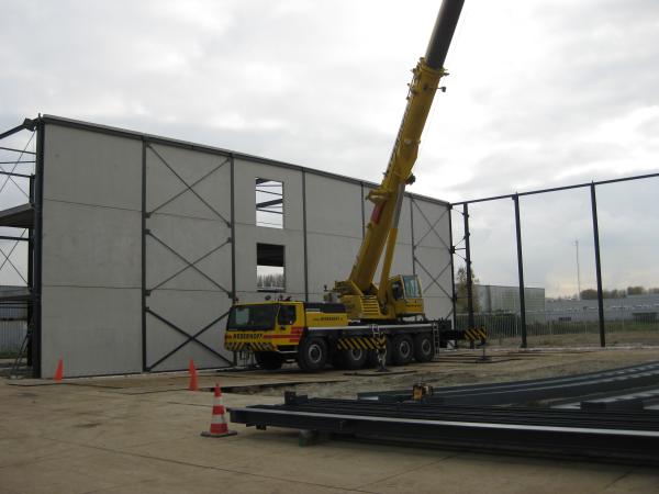 Jaap Verboon machinehandel en verticaal transport