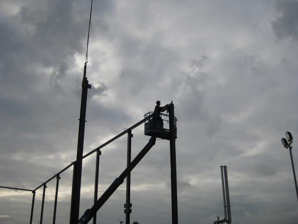 Jaap Verboon machinehandel en verticaal transport