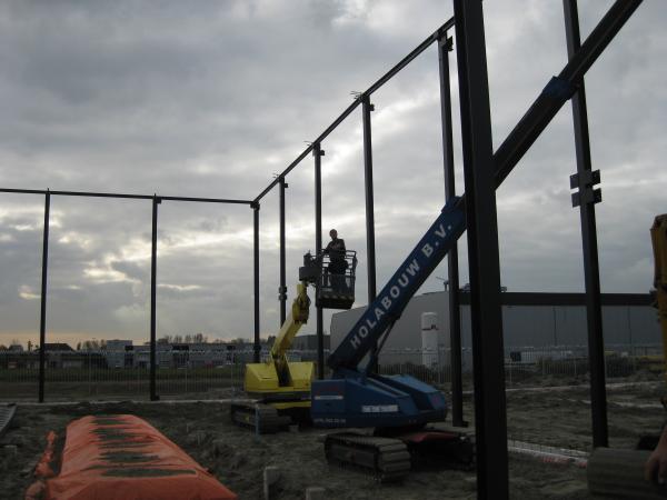 Jaap Verboon machinehandel en verticaal transport